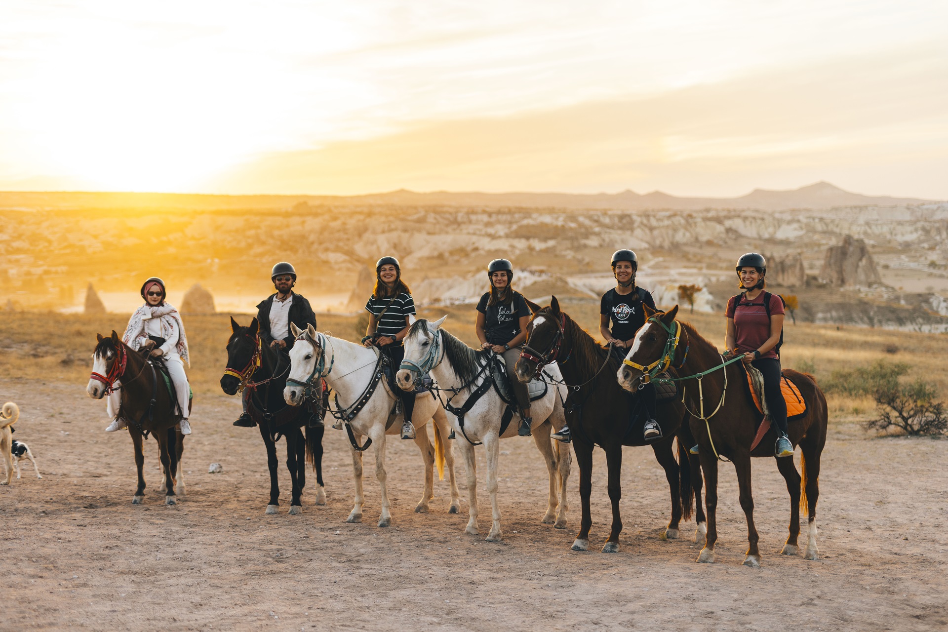 Cappadocia Horseback Riding